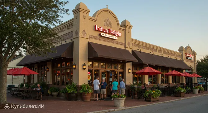 Индийское наслаждение