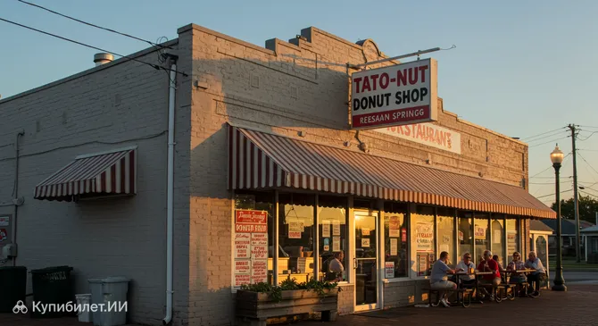 Тейто-Нат Донат Шоп