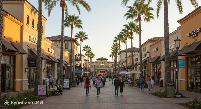 Торговый центр Болдуин