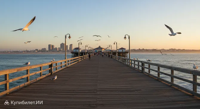 Парк Оушен-Бич