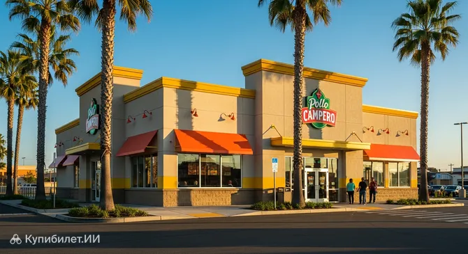 Pollo Campero
