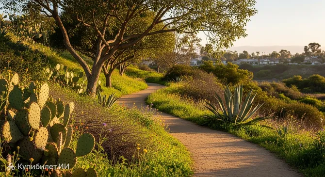 Заповедник Тэнглвуд