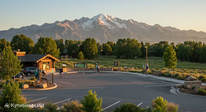 Парк Маунт-Огден