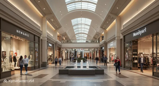 Торговый центр Ньюгейт