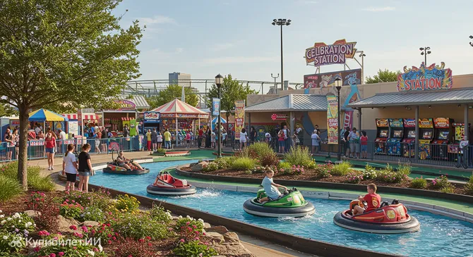 Селебрейшн Стейшн