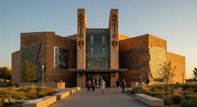 Музей первых американцев