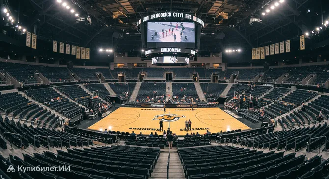 Арена Джима Норика