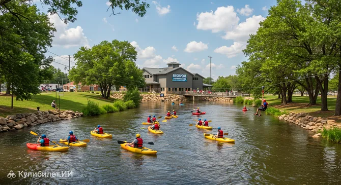 Риверспорт Адвенчерс