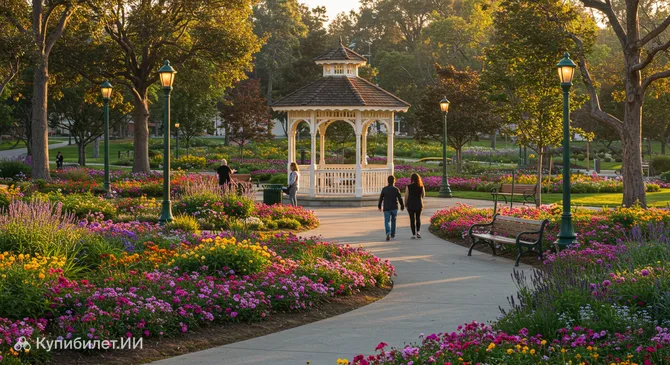 Парк Грихальва