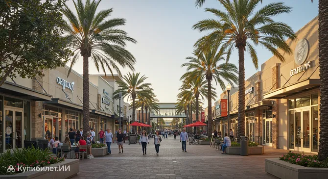 Тускателла Шоппинг Центр