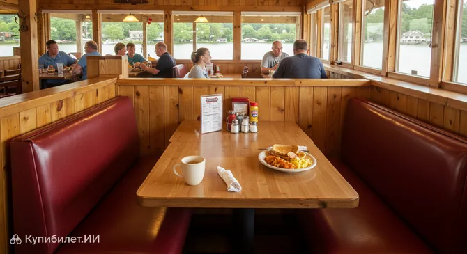 Rusty Rooster Breakfast and Lunch