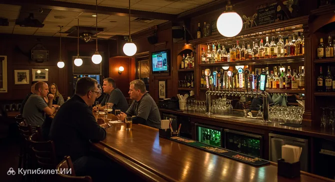 Кухня и бар Гардиина