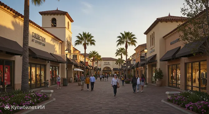 Коллекшн в Риверпарк