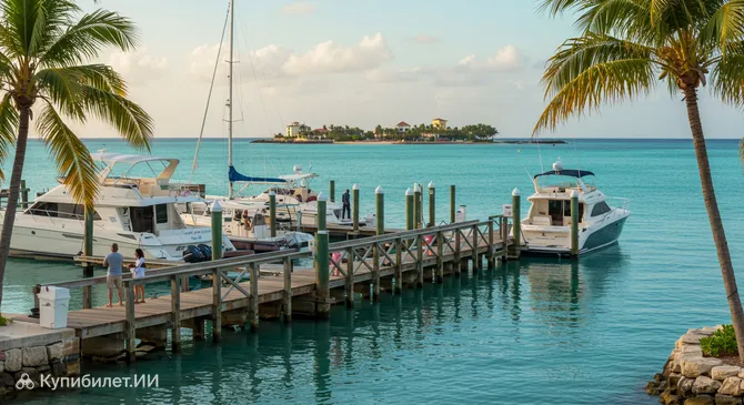 Круизы на лодках Hakuna Matata и Motunui