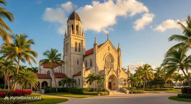 Церковь Бетесда-у-Моря