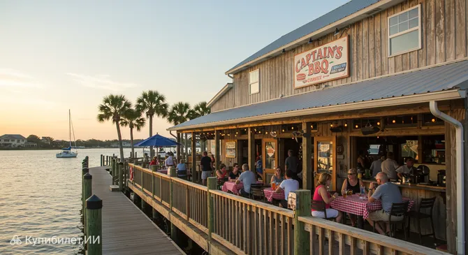 Капитанское BBQ