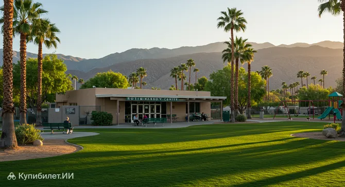 Парк Рут Харди