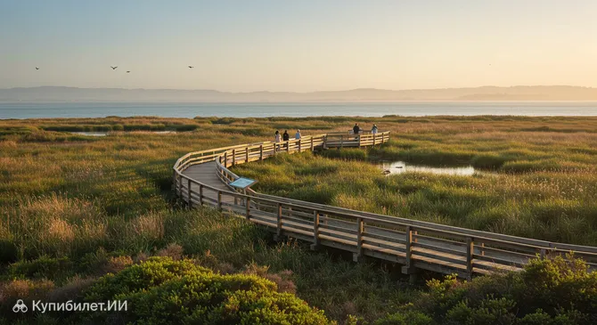 Природный заповедник Бейлендс