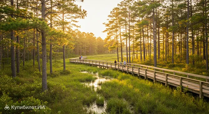 Парк Консервации