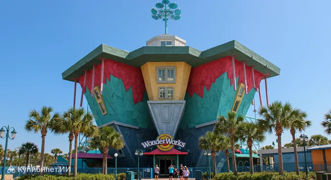 ВандерВоркс Панама-Сити-Бич