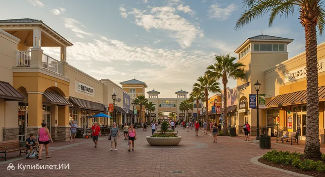 Торговый центр 23rd Street Station