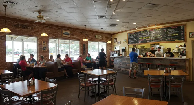 Кафе Dat Cajun Place