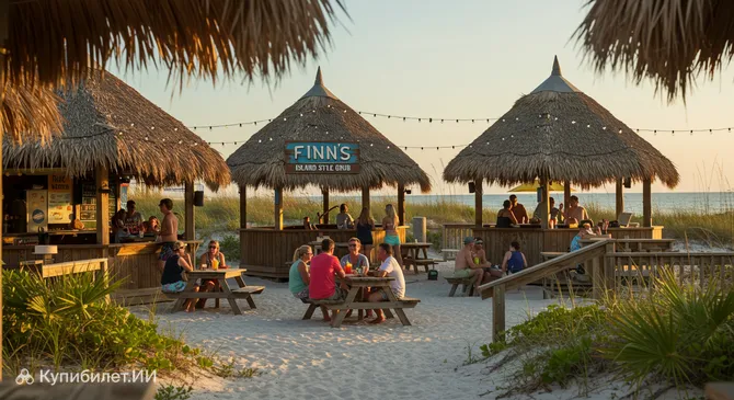 FINNS Island Style Grub