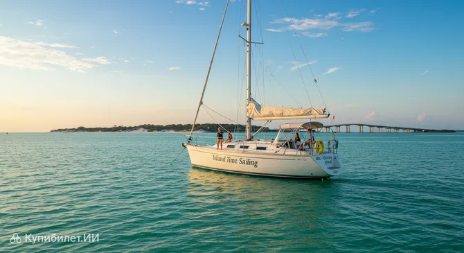 Парусные прогулки Island Time