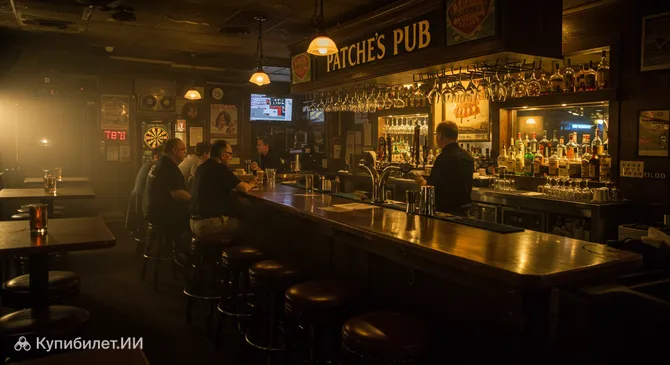 Патчес Паб