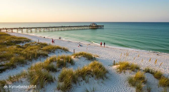 Парк штата Сент-Эндрюс