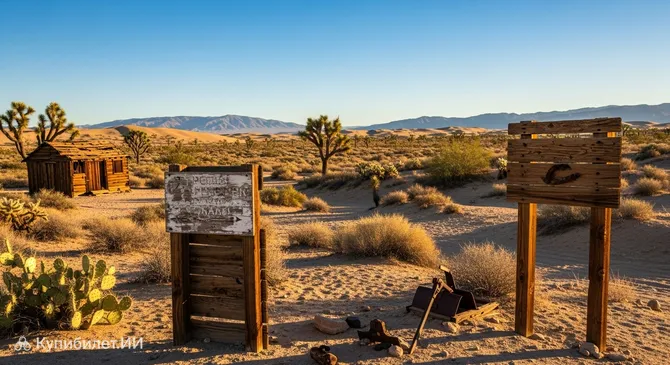 Вегасские внедорожные туры