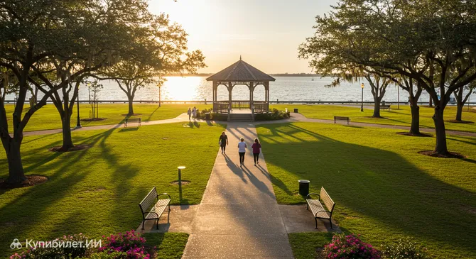 Парк Бейвью