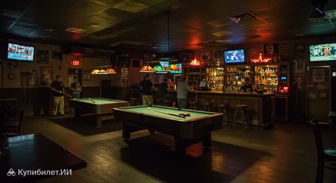 Chasers Liquor Store & Bar