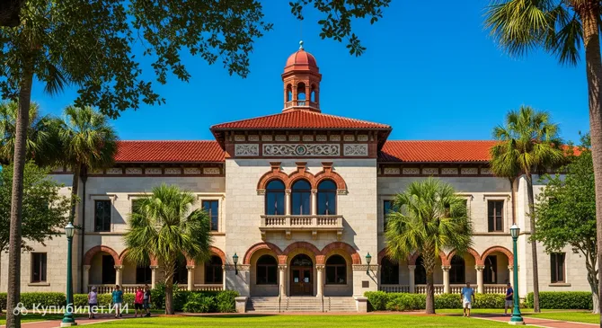 Исторический музей Пенсаколы