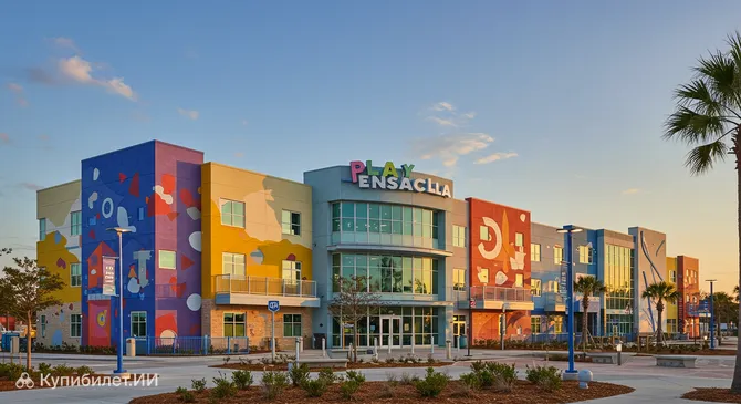 Плей Пенсакола