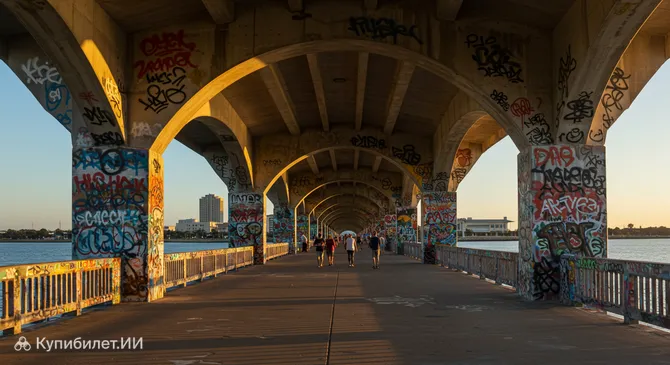 Граффити-Бридж