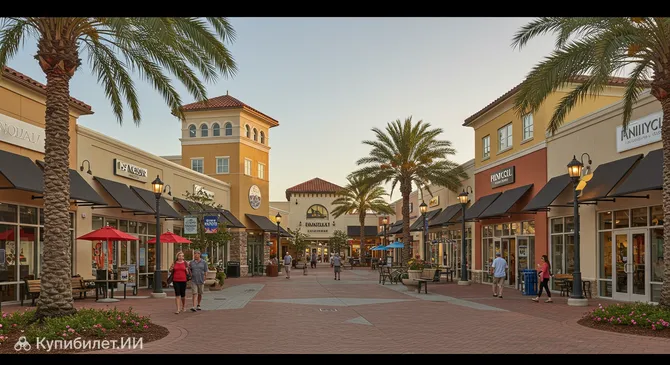 Таун энд Кантри Плаза