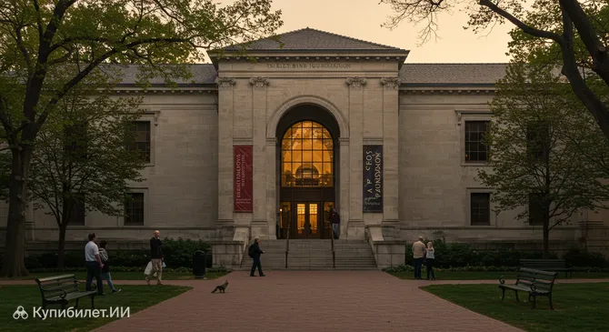 Фонд Барнса