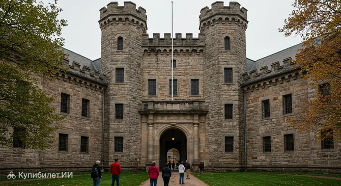 Восточная государственная тюрьма