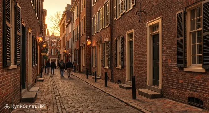 Музей Элфретс-Алли