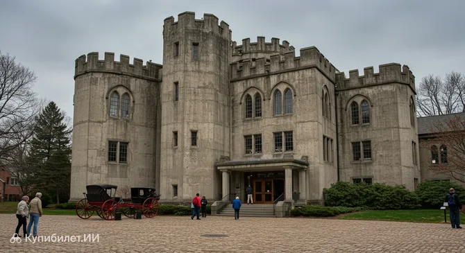 Музей Мерсера