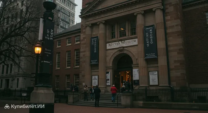 Музей Мюттер