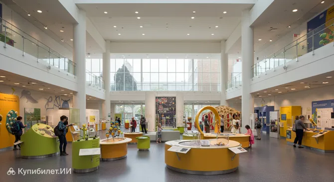 Музей «Пожалуйста, трогайте»