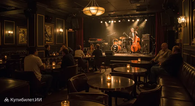 SOUTH Ресторан и джаз-клуб