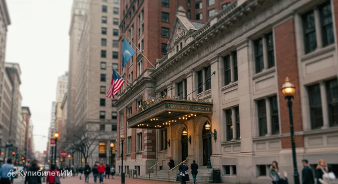 Союзная лига Филадельфии