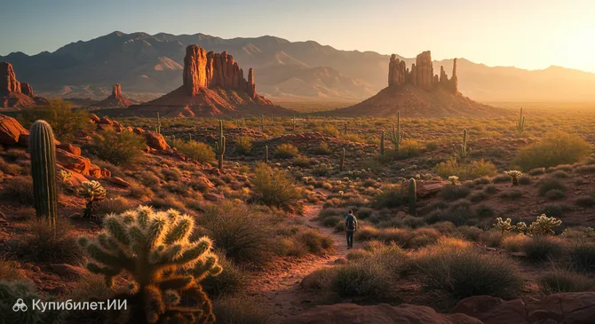 Экстрим Аризона