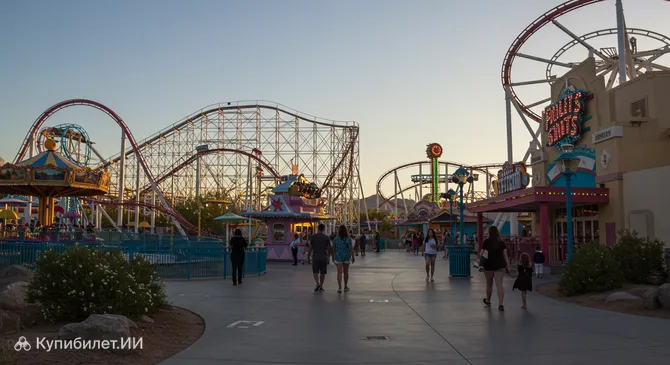 Slick City Action Park