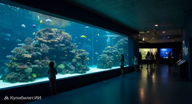 Аквариум Элмера