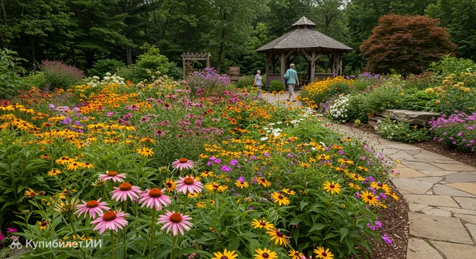 Питтсбургский ботанический сад