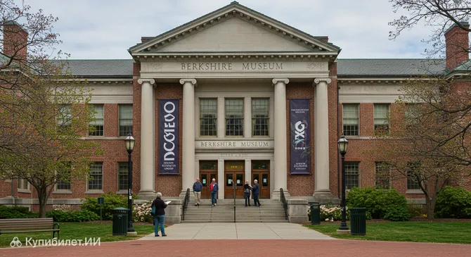 Беркширский музей